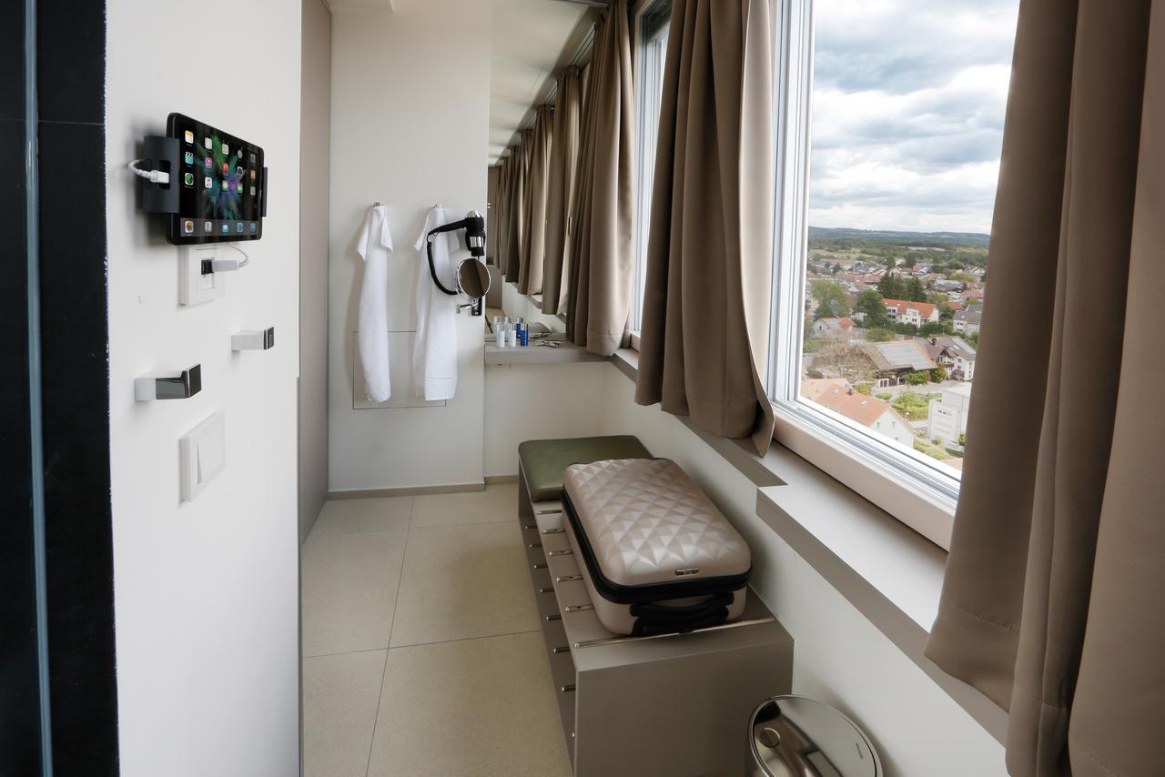 Aquaturm Hotel & Energie ラドルフツェル・アム・ボーデンゼー エクステリア 写真
