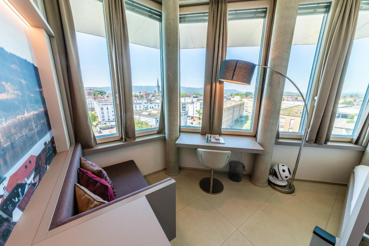 Aquaturm Hotel & Energie ラドルフツェル・アム・ボーデンゼー エクステリア 写真