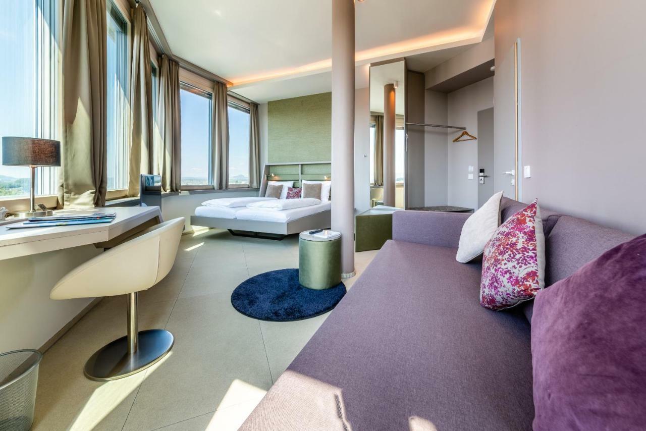 Aquaturm Hotel & Energie ラドルフツェル・アム・ボーデンゼー エクステリア 写真
